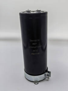 Bevenbi 10000uF 27000uf 47000uF 68000uF <span class=keywords><strong>25V</strong></span> 63V 350V Boulon Borne À Vis Condensateurs Électrolytiques En Aluminium - Product Image 3