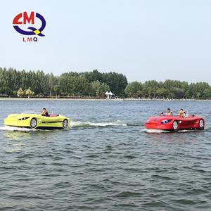 Lujo eléctrico Rc Speed Boat Motor <span class=keywords><strong>pasajeros</strong></span> 5 personas Mini Jet Speed Boat fibra <span class=keywords><strong>de</strong></span> vidrio pequeño barco <span class=keywords><strong>de</strong></span> alta velocidad para la venta - Product Image 1