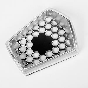 ตะแกรงครอบไฟหน้าอะลูมิเนียมสำหรับรถมอเตอร์ไซค์ XXUN สำหรับ <span class=keywords><strong>VESPA</strong></span> GTS GTV <span class=keywords><strong>125</strong></span> 250 300 ปี <span class=keywords><strong>2017</strong></span>-2019 - Product Image 4