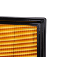 Filter Udara Mobil Berkualitas Tinggi 16546-JG30A Elemen Pembersih untuk Nissan Tiida X-Trail
