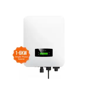 AF4K-SLソーラーハイブリッドインバータ3kw 4kw 5kw 6kw単相ソーラーinverter1-6KWバッテリー