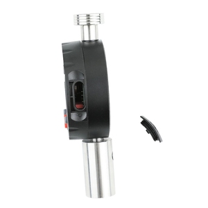 Xách tay Shore A/C/D độ cứng kỹ thuật số độ cứng Meter <span class=keywords><strong>durometer</strong></span> độ cứng Tester với lớn LCD hiển thị cho cao su tIR - Product Image 6