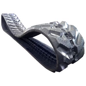 Cadena de Goma Negra para Toro <span class=keywords><strong>Dingo</strong></span> TX427 HNGM, 153x89x28, Tamaño Pequeño, 1 Año de Garantía, Certificación ISO9001 para Maquinaria - Product Image 2