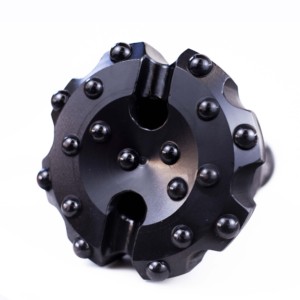 לחץ אוויר גבוה המשימה dth הכרייה כפתור מקדחה קצת 60-172 מ "מ קצת למטה כלי קידוח החור קידוח - Product Image 5