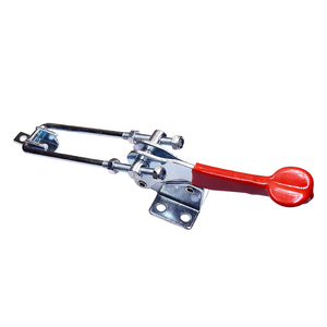 Anwang 40334 Serre-câble à levier en fer galvanisé à dégagement rapide - Product Image 3