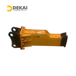 DEKAI 0.8-80 Ton Escavadeira Jack <span class=keywords><strong>Breaker</strong></span> Martelos de Alta Qualidade Hidráulica Rock <span class=keywords><strong>Breaker</strong></span> 20Crmo Material Silenciado Design - Product Image 1