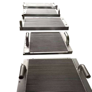Prix direct usine Nouveau produit Ensemble refroidisseur d'huile pour excavatrice Radiateur d'huile hydraulique Refroidisseur d'huile pour excavatrice SK200 SK210 SK220 - Product Image 4