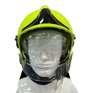 <span class=keywords><strong>Casque</strong></span> <span class=keywords><strong>de</strong></span> <span class=keywords><strong>pompier</strong></span> à suspension antichoc, résistant aux hautes températures, pour la sécurité des sapeurs-pompiers - Product Image 3