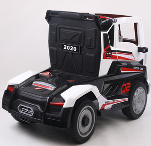 <span class=keywords><strong>Camion</strong></span> électrique <span class=keywords><strong>avec</strong></span> <span class=keywords><strong>remorque</strong></span>, haute qualité et prix bon marché, vente directe en usine, jouets pour enfants populaires - Product Image 6