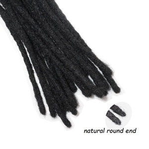 KAMA Factory - Vente Flash : Extensions de <span class=keywords><strong>Dreadlocks</strong></span> Afro Naturelles en Cheveux Humains, 8-28 Pouces, <span class=keywords><strong>pour</strong></span> Tresses - Vente en Gros Directe Usine - Product Image 3