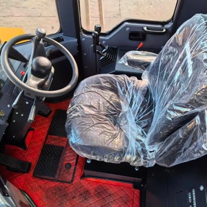 Cargadora Komatsu WA470 Usada a Bajo Precio, Equipo de Construcción Pesada, Cargadora de Ruedas en Buenas Condiciones y Más Potente en Venta - Product Image 5