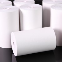 Kertas Kasir ready stock ukuran 80*80mm pengiriman hari ke-2 thermalstar