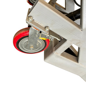 Elevador Hidráulico TJ 1210 para Extracción de Baterías de Coche, Plataforma para Reparación de Baterías de Vehículos - Product Image 1