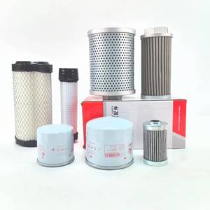 פילטר דלק מקורי חדש A14-01460 דגם P829333 עבור מחפרי סאני, פילטרים למכונות בנייה 32R62-00100 - Product Image 3