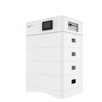 Golden Energix 6-12KW Système d'énergie hybride à onduleur Usage résidentiel Onduleur au lithium-ion en silicium polycristallin Protection IP65