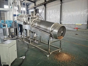 Hạt dẻ đậu phộng bỏng ngô Hạt điều chiên đậu phộng bỏng ngô khoai tây chiên gia vị hương vị máy khoai tây chiên hương vị thực phẩm ăn nhẹ - Product Image 2