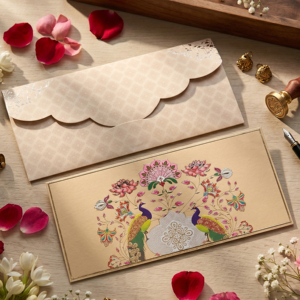 Enveloppes à argent de mariage les plus vendues Shagun Hongbao Lai Si, cadeau de luxe rouge pour mariages et festivals au meilleur prix - Product Image 6