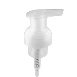 Durable Foam Pump Plastic Press Lotion Pump for Personal Care <strong>Manufactured</strong> Supply - Product Image 5