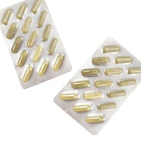 Capsules de Vinaigre de Cidre de Pomme Certifiées pour la Perte de Poids, Détox et Beauté, Brûleur de Graisse, Vente en Gros, Marque Privée, Soins de Santé