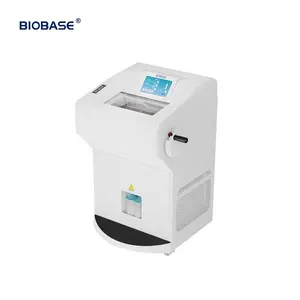 BIOBASE çin Cryostat Microtome bölüm kalınlığı dondurulmuş tip Microtome otomatik donma mikrotom