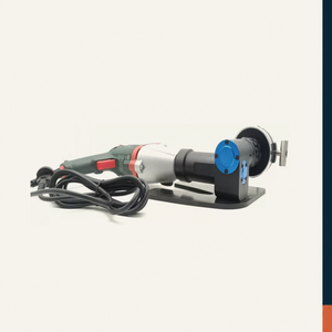 Macchina Portatile per la Lavorazione delle Estremità dei Tubi <span class=keywords><strong>Serie</strong></span> PF con Motore Metabo e Morsetti per Tubi Abbinati per la Preparazione di Saldature Orbitali di Precisione - Product Image 6