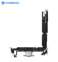 Connecteur de charge flexible en gros pour iPhone 16 Plus – Pièce de rechange pour réparation de téléphone portable