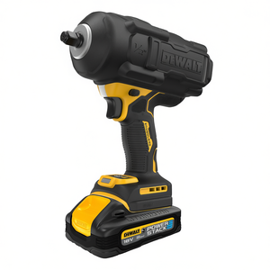 Llave de Impacto DeWalt de 1/2 Pulgada, 18V, Sin Escobillas, con Batería Incluida - Product Image 2