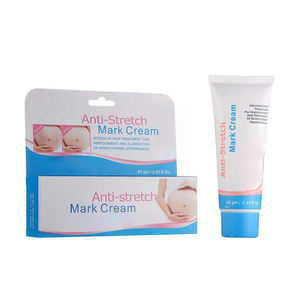 Crème anti-vergetures en gros, crème réparatrice pour le corps, crème pour éliminer les vergetures, crème pour réparer les cicatrices de grossesse - Product Image 2