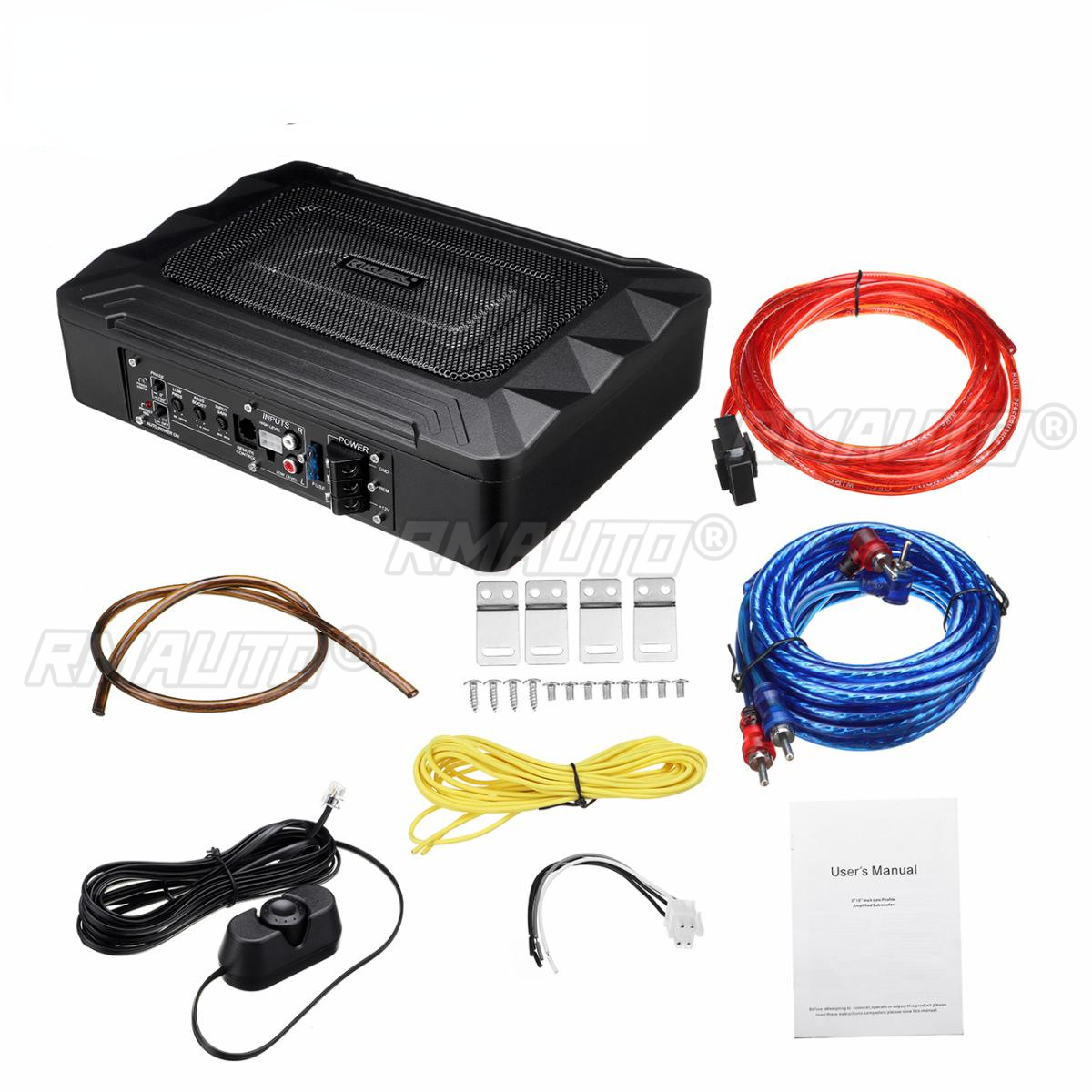 A 8inch 600W