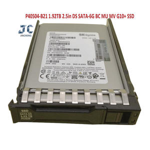 P40504-B21 1.92TB SATA 6 Gb/s 2.5-in unità a stato solido - Product Image 2