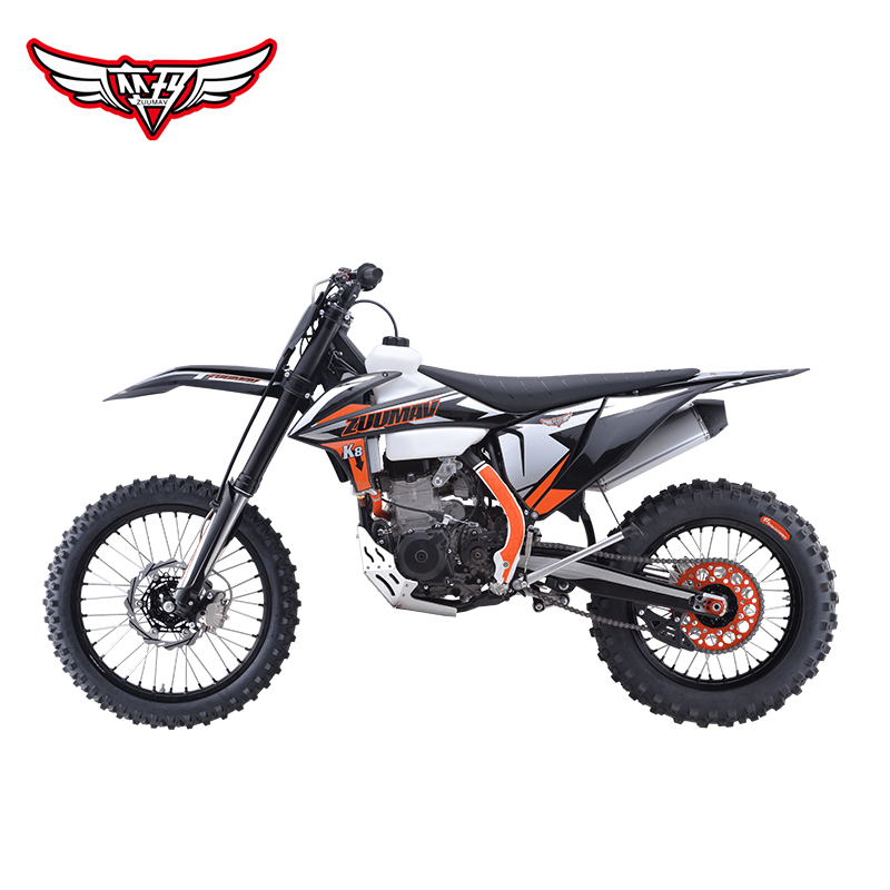 Zuumav 2023 450cc Dirt Bike – Powerful Off-Road Motorcycle with