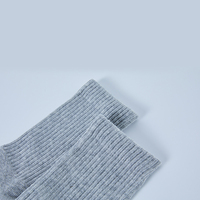 Chaussettes de sport pour hommes, chaussettes mi-mollet tendance, chaussettes longues en coton respirant pour adultes, anti-bactériennes, séchage rapide