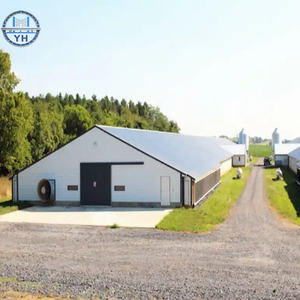 Edificio <span class=keywords><strong>Industriale</strong></span> Multipiano in Struttura d'Acciaio, Risparmio di <span class=keywords><strong>Terreno</strong></span>, Alta Capacità di Carico per Uffici e Produzione - Product Image 5