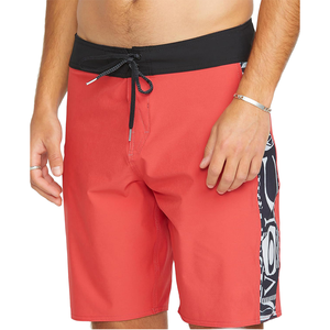 Pantalones Cortos de Playa Personalizados con Logotipo para Hombre, Estampado de Leopardo, Casuales, de Malla, Secado Rápido, para Verano - Product Image 1