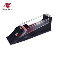 Chaussure de concessionnaire professionnel de jeu Miracle Chaussure de reconnaissance automatique de qualité casino Chaussure de carte à 8 étages pour salle de poker casino Club de poker