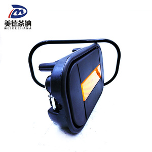 Trung Quốc xe buýt thân cây khóa xe buýt cửa hành lý khóa 55ve1-08310 - Product Image 4