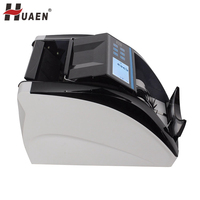Machine à compter les billets de banque de haute qualité avec détection UV/MG, affichage LED, compteur de billets de banque, compteur de monnaie