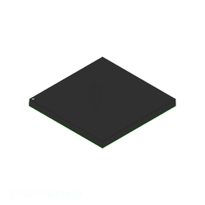 ชิ้นส่วนอิเล็กทรอนิกส์724 bbga FCBGA แบบฝัง EP2A70B724C9 - Product Image 1