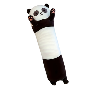 Kawaii juguetes grandes <span class=keywords><strong>de</strong></span> animales <span class=keywords><strong>de</strong></span> peluche lindo Panda almohada <span class=keywords><strong>de</strong></span> tela <span class=keywords><strong>de</strong></span> felpa PP algodón cumpleaños edredón forro <span class=keywords><strong>de</strong></span> malla suave bebé saco <span class=keywords><strong>de</strong></span> dormir - Product Image 1