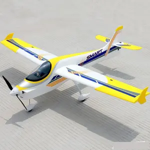 智能教练机DY8962 V3版翼展1500毫米3D教练机电动遥控模型飞机