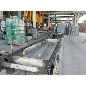 Indische AAC-Anlage Nasskugelmühle Sand AAC-Anlage für AAC-Ziegel - Product Image 4