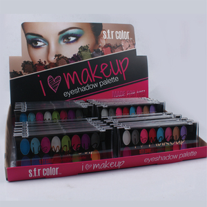 Chất Lượng Tốt Nhà Máy Trực Tiếp Nhãn Hiệu Riêng Rỗng Eyeshadow <span class=keywords><strong>Palette</strong></span> Mini Long Lanh Chất Lỏng Trong Giá Thấp - Product Image 2