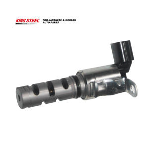 Solénoïde de calage variable des soupapes Kingsteel, meilleur <span class=keywords><strong>prix</strong></span>, VVT OEM 15330-0T020 pour Toyota Corolla Matrix, <span class=keywords><strong>voiture</strong></span> japonaise - Product Image 3