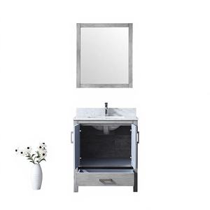 30-inch Free Standing Modern High-End Eco-Friendly Bathroom <b>Vanity</b> Ceramic Basin Water Resistant Features for Hotel Warehouse - Product Image 3