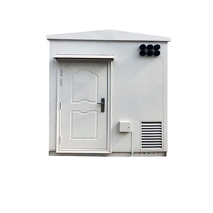 Gabinete de Baterías para Exteriores W-TEL de Acero Galvanizado de Alta Calidad, IP55, Impermeable y a Prueba de Polvo, Nuevo Diseño, para Estación de Telecomunicaciones - Product Image 1