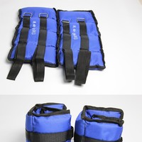 Sac de sable ajustable Kepler 1kg 2kg 3kg pour les jambes et les poignets, idéal pour l'athlétisme, la course et les exercices de rebond