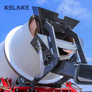 Dernier modèle de camion malaxeur à béton mobile 4x4 auto-alimenté de 1,5 m³ – Prix Chine - Product Image 4