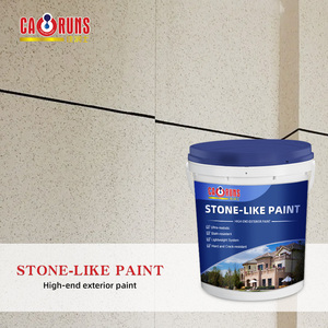 OEM/ODM Super resistencia a la intemperie imitación de mármol pintura de <span class=keywords><strong>granito</strong></span> a base de agua pinturas de color de pared exterior líquido - Product Image 2