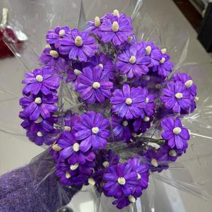 Flor de Girasol Seca y Preservada Hecha a Mano y Ecológica de Lovebay para Decoración del Hogar, Arreglos Florales para Bodas - Product Image 3