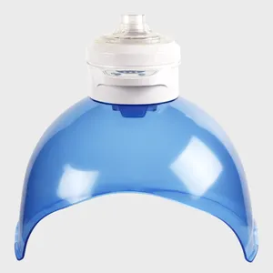 3 in 1 LED light therapy ultrasonic spray water oxygen jet skin rejuvenation hydrogen mask